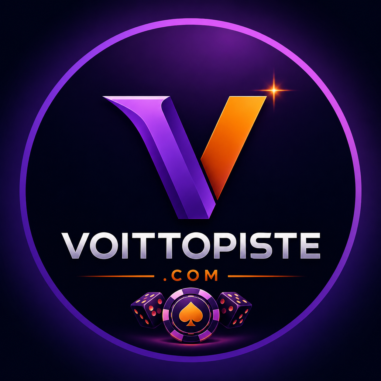 Voittopiste.com logo